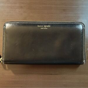 Kate Spade Continental Wallet